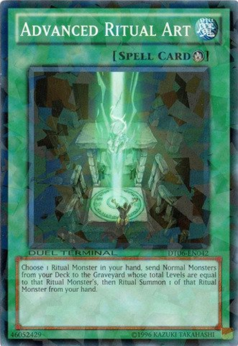 Advanced Ritual Art