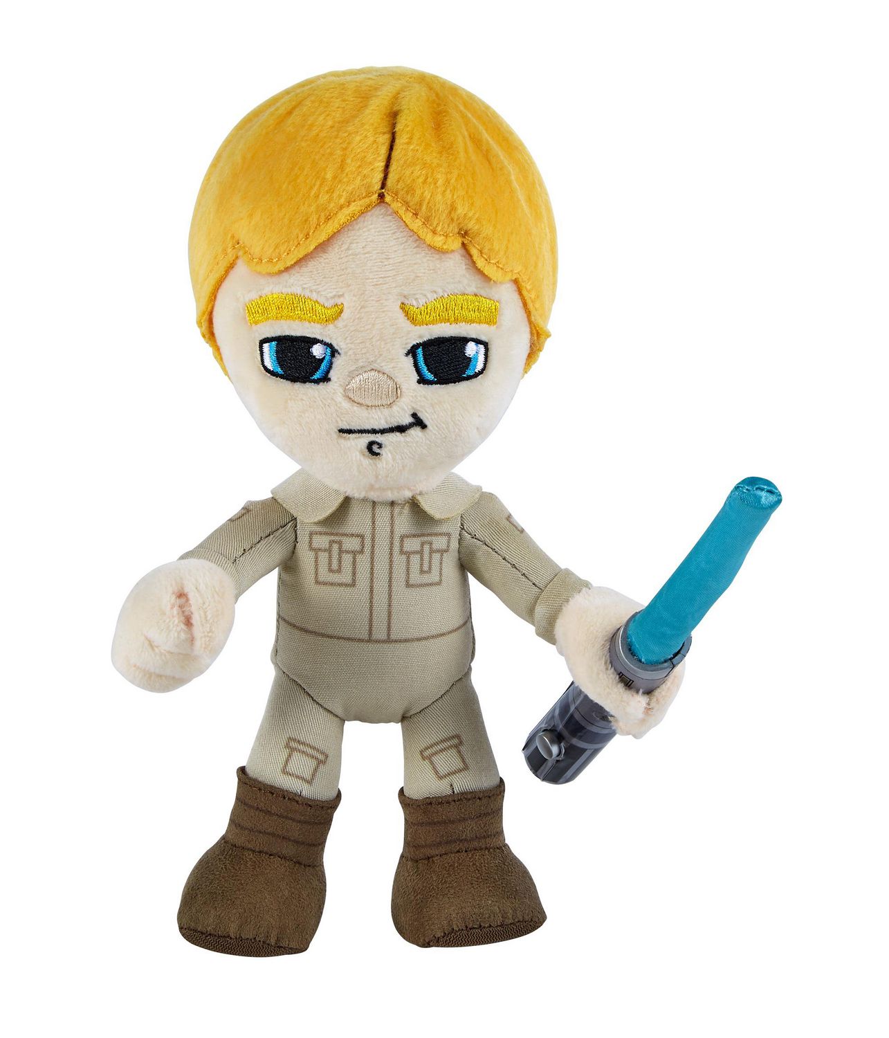 Luke Skywalker Plush (7.5in) - Star Wars — image 5
