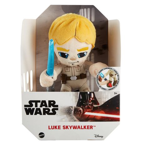 Luke Skywalker Plush (7.5in) - Star Wars — image 6