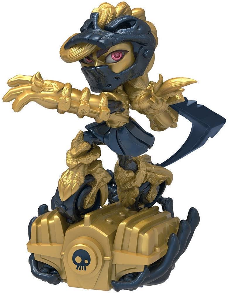 Legendary Bone Bash Roller Brawl – Skylanders SuperChargers Figure — image 2