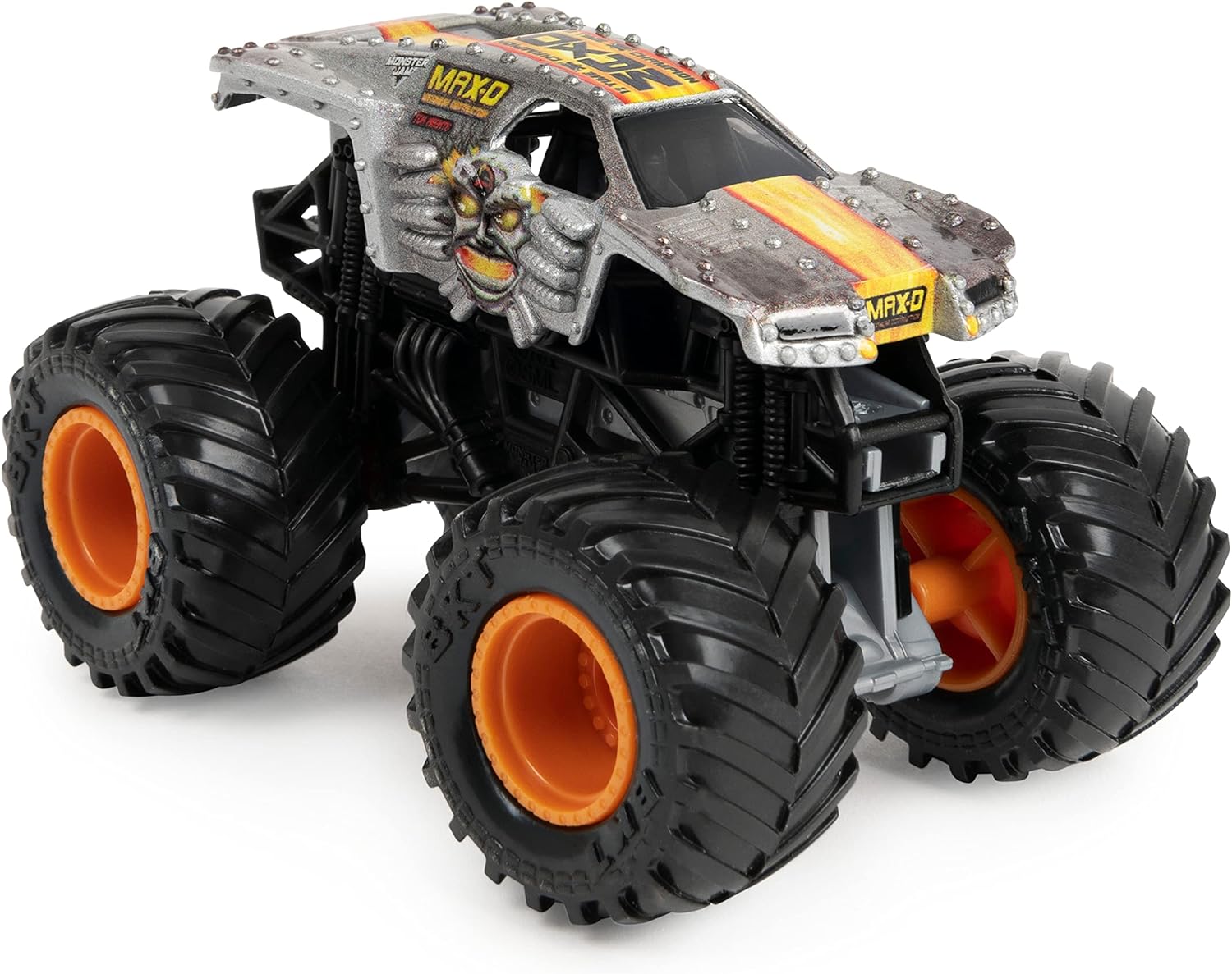 Max-D Break Free Playset with Exclusive Monster Truck — image 6