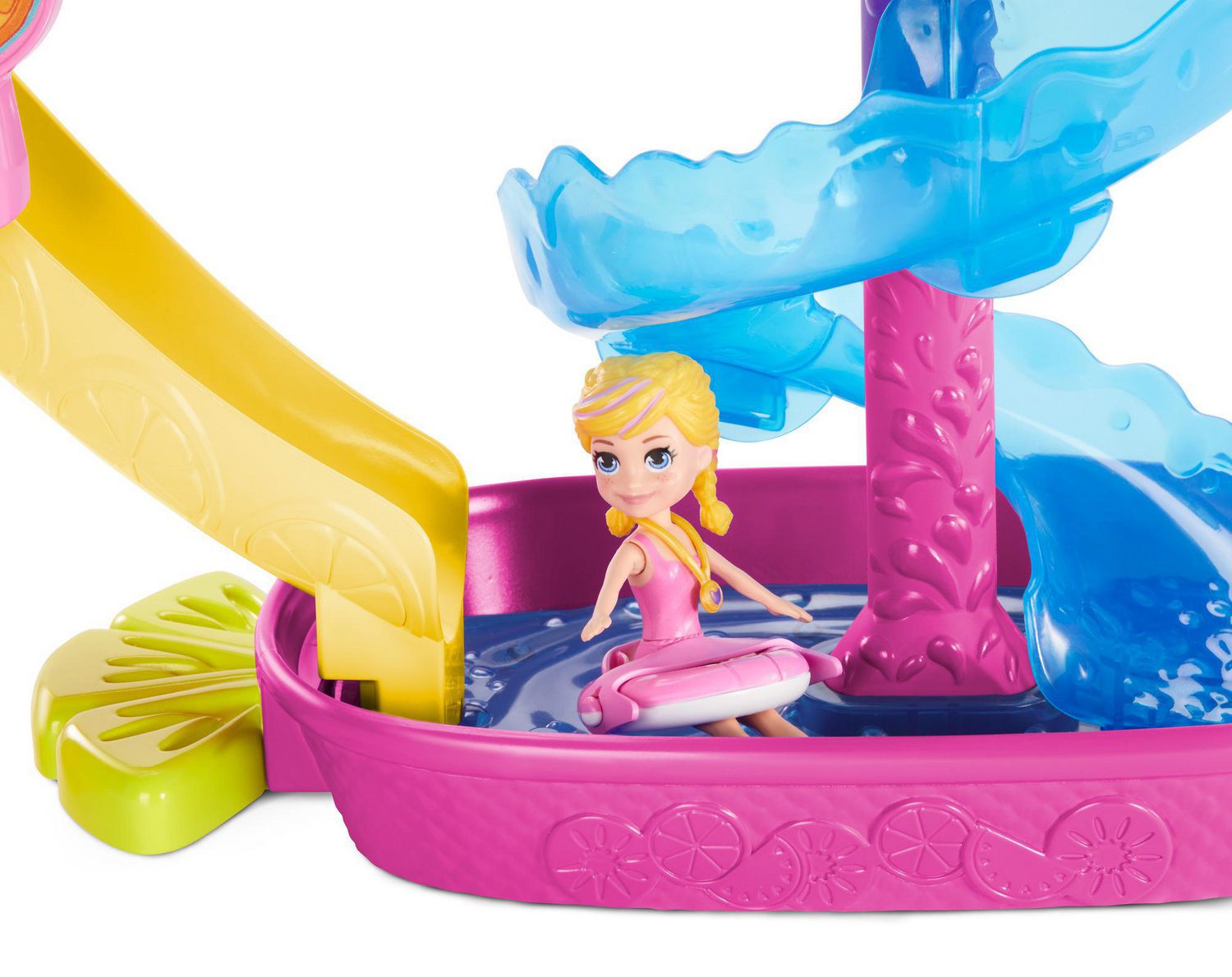 Polly Pocket Citrus Splash Water Park — image 4