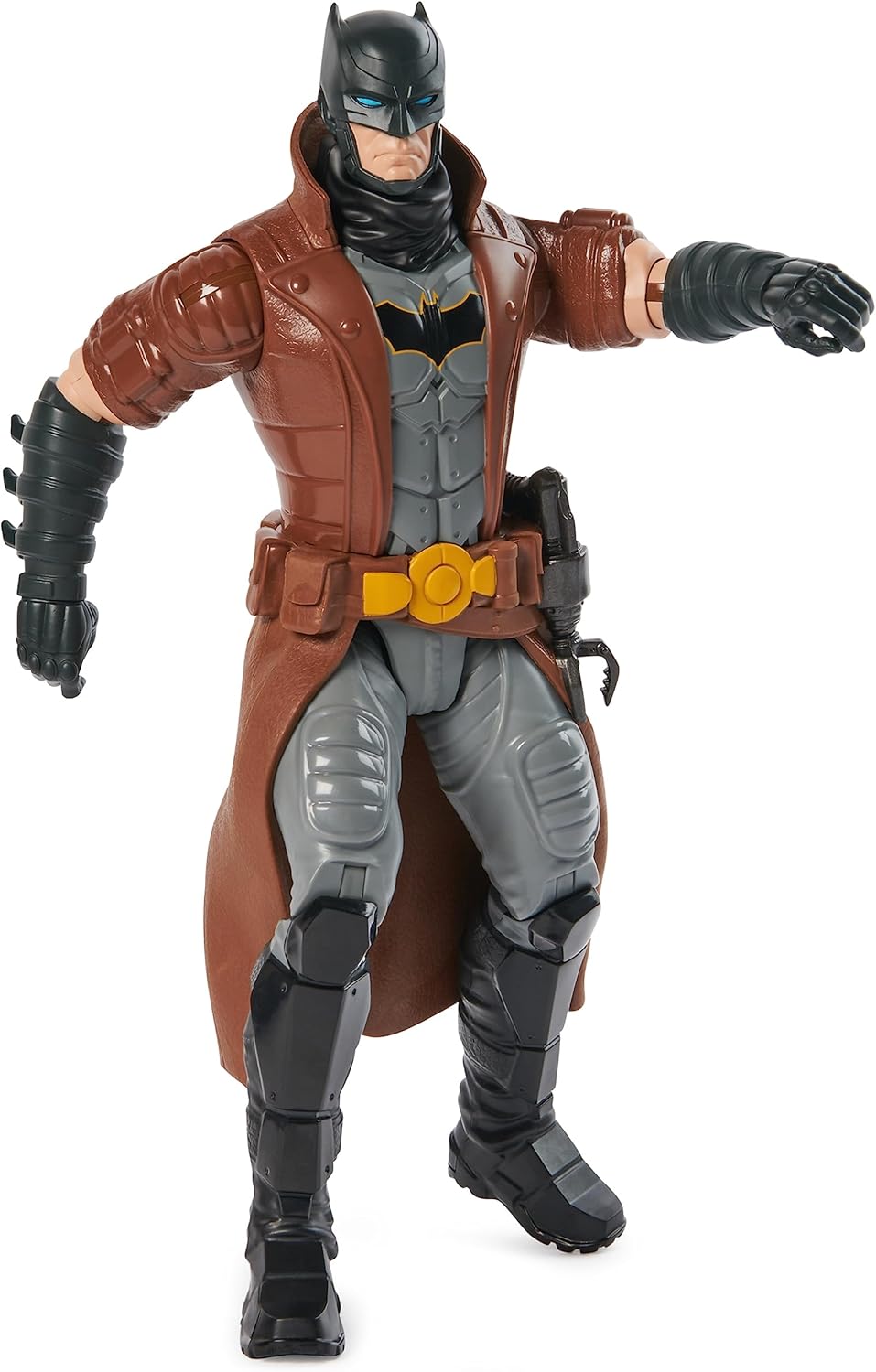 12-Inch Batman Action Figure – DC Comics Spin Master 11 Points of Articulation — image 4