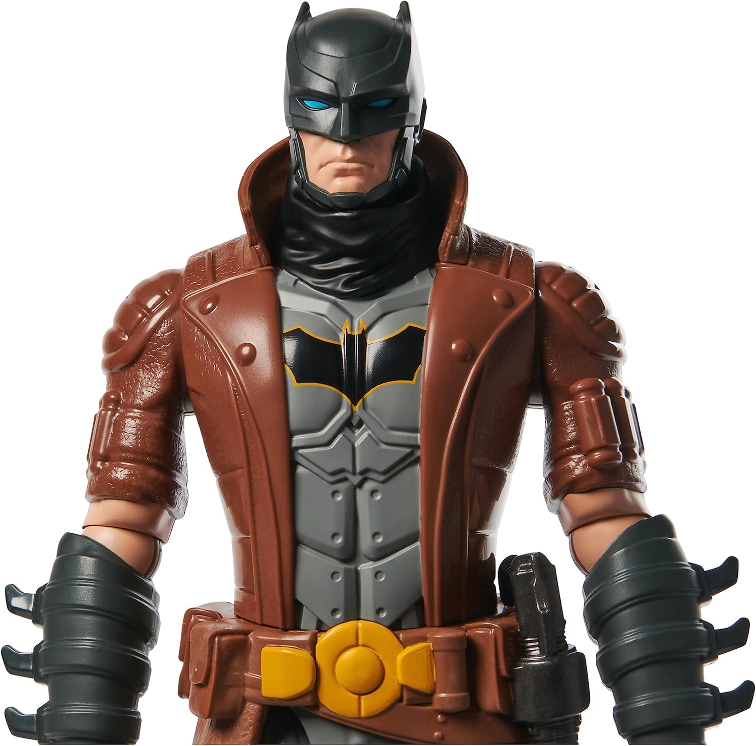 12-Inch Batman Action Figure – DC Comics Spin Master 11 Points of Articulation