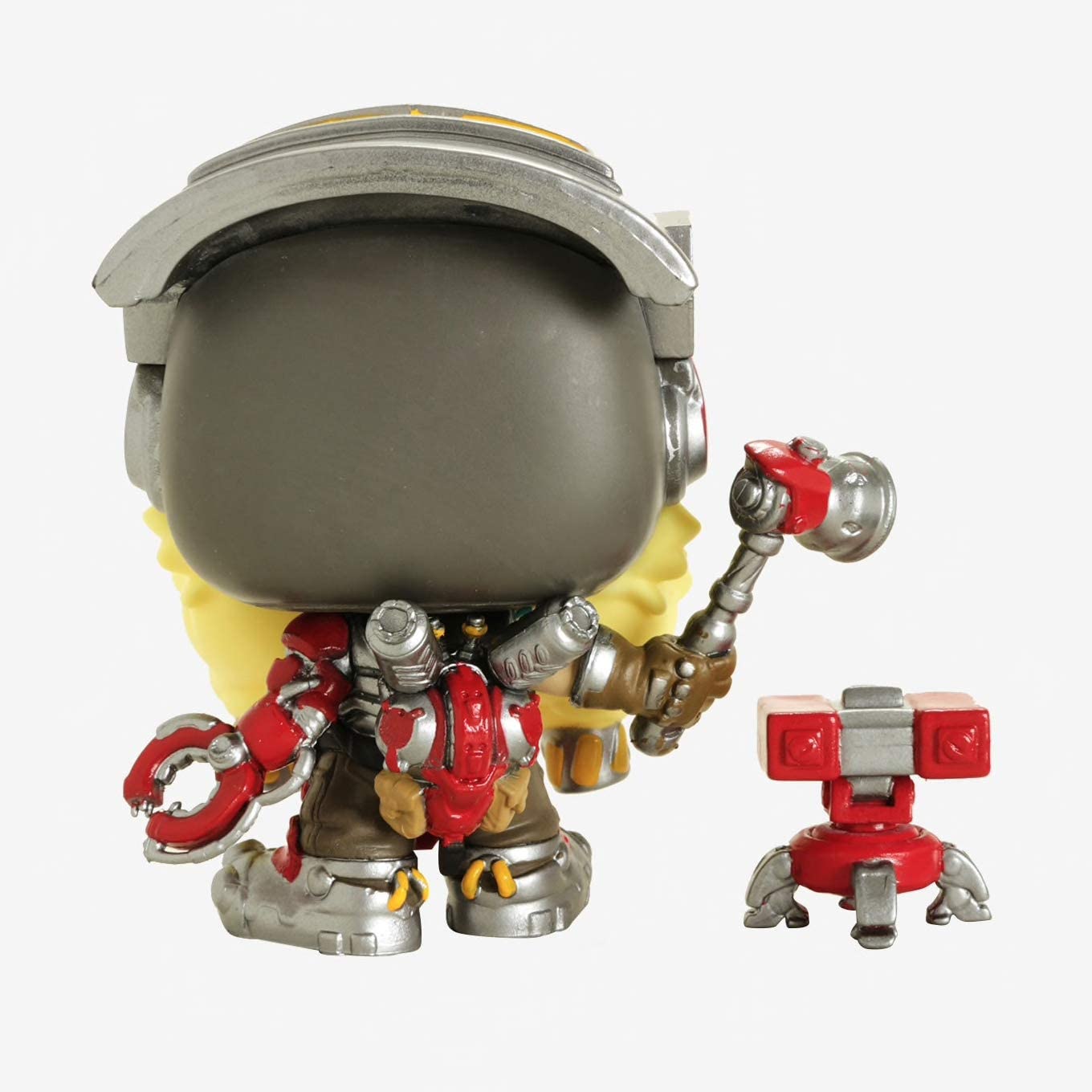 Funko Pop! Games: Overwatch – Torbjörn #350 — image 2