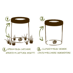 Explora Mega Viewer – Kids Bug Catcher & Live Insect Observation Kit — image 2