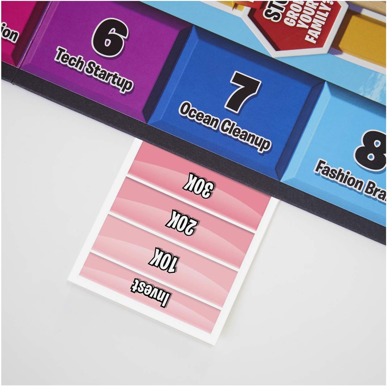 Hasbro The Game of Life – Classic Family Board Game for Kids & Adults (2–4 Players) — image 3